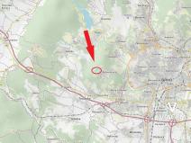Prodej podílu lesa, Brno, 1139 m2