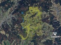 Prodej podílu lesa, Luhačovice, 8222 m2