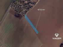 Prodej podílu pole, Jarohněvice, 2366 m2