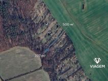 Prodej podílu zahrady, Uherský Brod, 100 m2