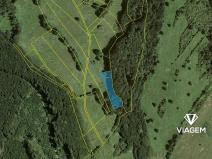 Prodej podílu pole, Javorník, 859 m2