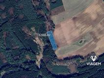 Prodej lesa, Konojedy, 3288 m2