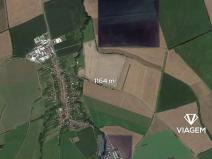 Prodej podílu pole, Horní Němčí, 698 m2