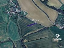 Prodej podílu pole, Soběsuky, 641 m2