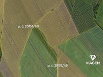 Prodej podílu pole, Velká nad Veličkou, 663 m2