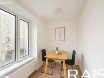 Prodej bytu 2+kk, Brno, Křenová, 53 m2