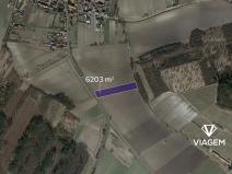 Prodej podílu pole, Vrbice, 2067 m2