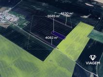 Prodej podílu pole, Moravské Budějovice, 3719 m2