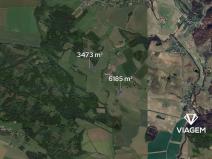 Prodej podílu pole, Lanžov, 2414 m2