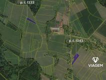 Prodej podílu pole, Lanžov, 2414 m2