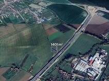 Prodej podílu pole, Sušice, 525 m2