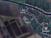 Prodej podílu pozemku, Kunovice, 575 m2