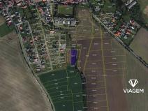 Prodej podílu pole, Křenice, 1517 m2