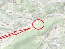 Prodej pole, Řevnice, 5966 m2