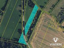 Prodej podílu zahrady, Biskupice, 1970 m2