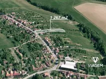 Prodej pozemku pro bydlení, Rudice, 1267 m2