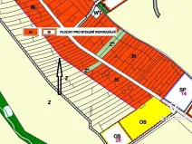 Prodej pozemku pro bydlení, Rudice, 1267 m2