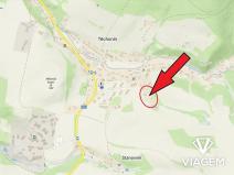 Prodej podílu pozemku pro bydlení, Těchonín, 1306 m2