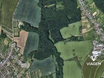 Prodej podílu pole, Lhota, 956 m2