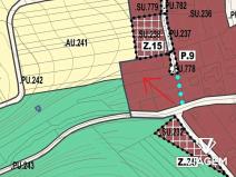 Prodej podílu pozemku pro bydlení, Plumlov, 650 m2