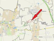 Prodej pole, Zlatníky-Hodkovice, 5571 m2