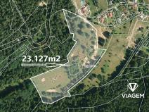 Prodej zahrady, Oloví, 23127 m2