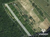 Prodej podílu zahrady, Klobouky u Brna, 857 m2