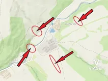 Prodej podílu zahrady, Javorník, 1037 m2