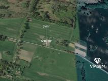 Prodej podílu pole, Oslavička, 577 m2