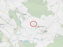 Prodej podílu pole, Sudovo Hlavno, 7614 m2