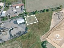 Prodej podílu komerčního pozemku, Cheb, 705 m2