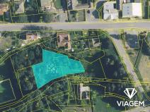 Prodej pozemku pro bydlení, Lubná, 1464 m2