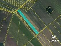 Prodej podílu pole, Týnec, 1220 m2