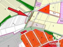 Prodej podílu pole, Koryčany, 394 m2