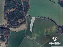 Prodej podílu pole, Prusice, 3361 m2