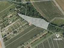 Prodej podílu lesa, Charváty, 596 m2