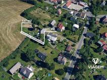 Prodej podílu zahrady, Liberec, 244 m2