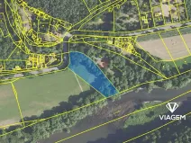 Prodej podílu zahrady, Nezabudice, 1330 m2