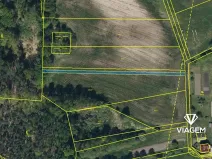 Prodej podílu pole, Dašice, 248 m2