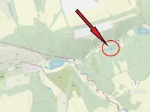 Prodej lesa, Kněždub, 402 m2