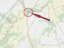 Prodej lesa, Kunín, 12261 m2