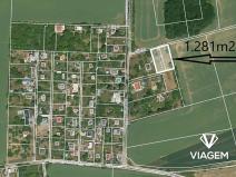 Prodej zahrady, Zdiby, 1281 m2