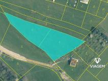 Prodej podílu pozemku pro bydlení, Nové Hrady, 1305 m2