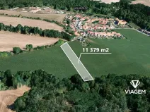 Prodej podílu pole, Ivančice, 474 m2