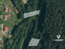 Prodej lesa, Růžďka, 518 m2