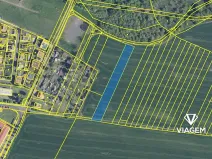 Prodej pole, Osek, 3022 m2