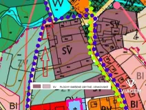 Prodej podílu zahrady, Sulice, 107 m2