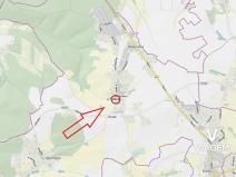 Prodej podílu zahrady, Sulice, 107 m2