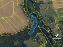 Prodej podílu lesa, Vilémov, 430 m2