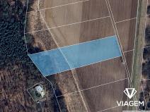 Prodej podílu pole, Káraný, 3848 m2